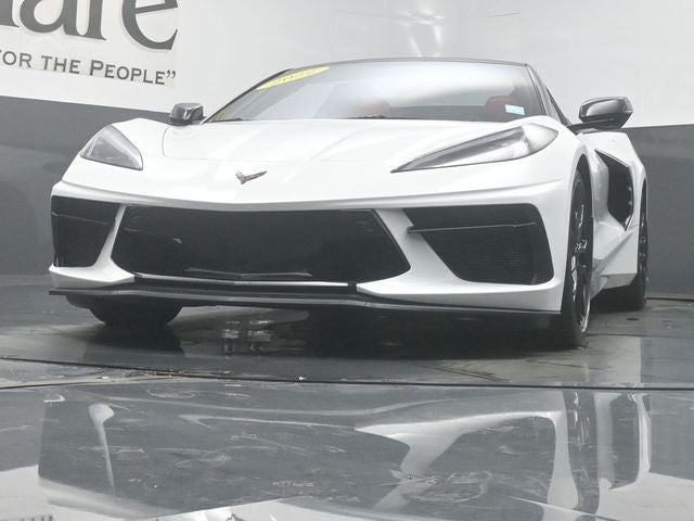 2022 Chevrolet Corvette Stingray 2LT