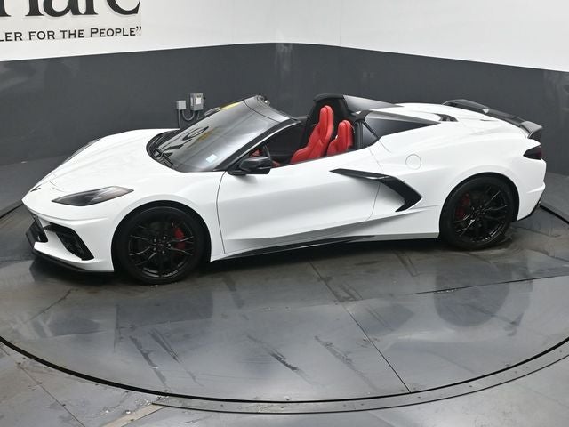 2022 Chevrolet Corvette Stingray 2LT