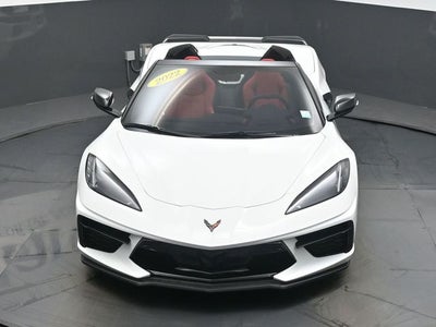 2022 Chevrolet Corvette Stingray 2LT