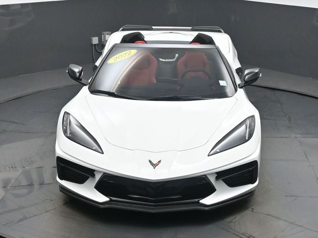 2022 Chevrolet Corvette Stingray 2LT