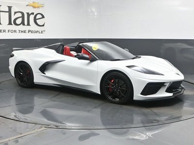 2022 Chevrolet Corvette Stingray 2LT