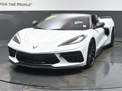 2022 Chevrolet Corvette Stingray 2LT