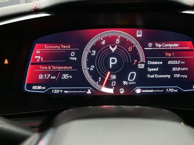 2022 Chevrolet Corvette Stingray 2LT