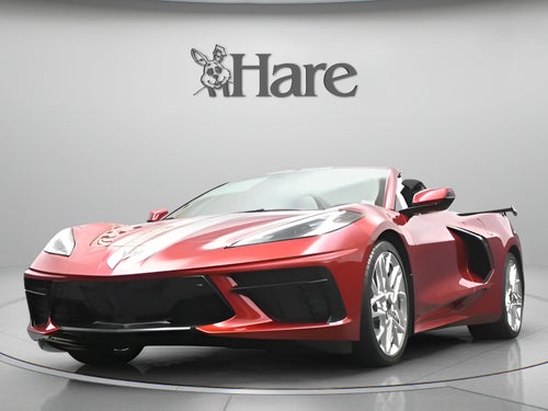 2027 Chevrolet Corvette Stingray 2LT