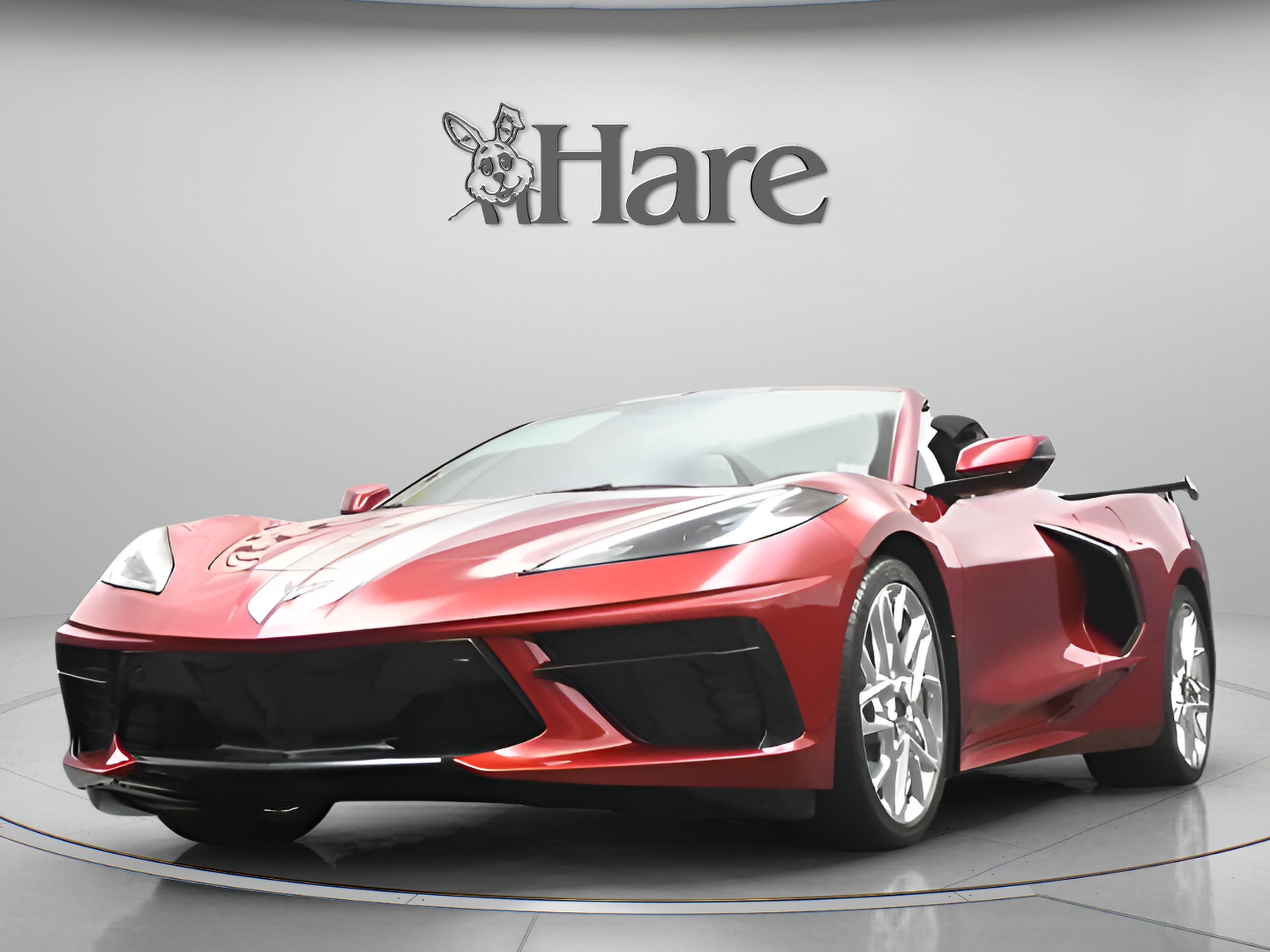 2027 Chevrolet Corvette Stingray 2LT