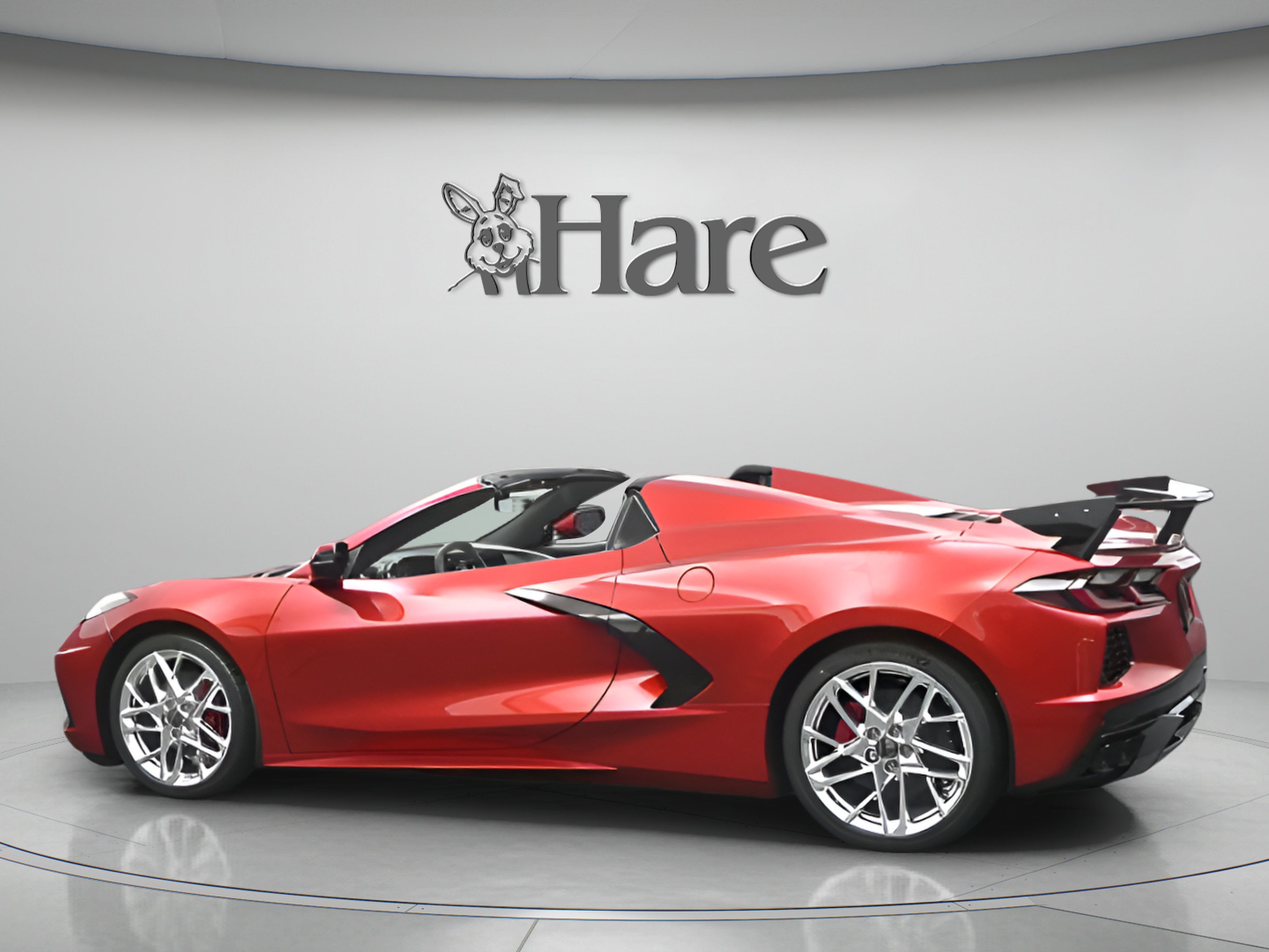 2027 Chevrolet Corvette Stingray 2LT