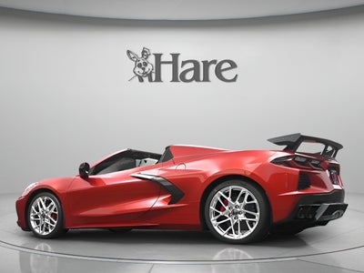 2027 Chevrolet Corvette Stingray 2LT