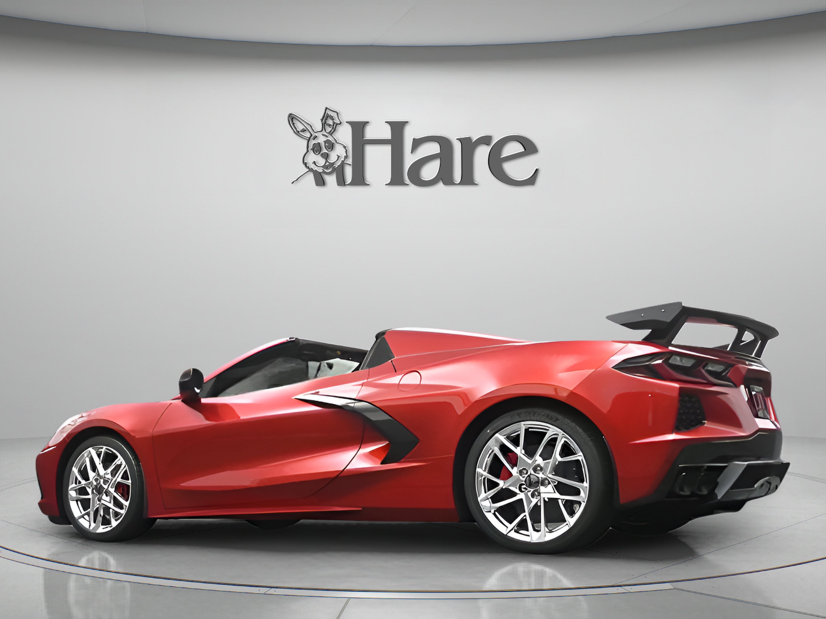 2027 Chevrolet Corvette Stingray 2LT