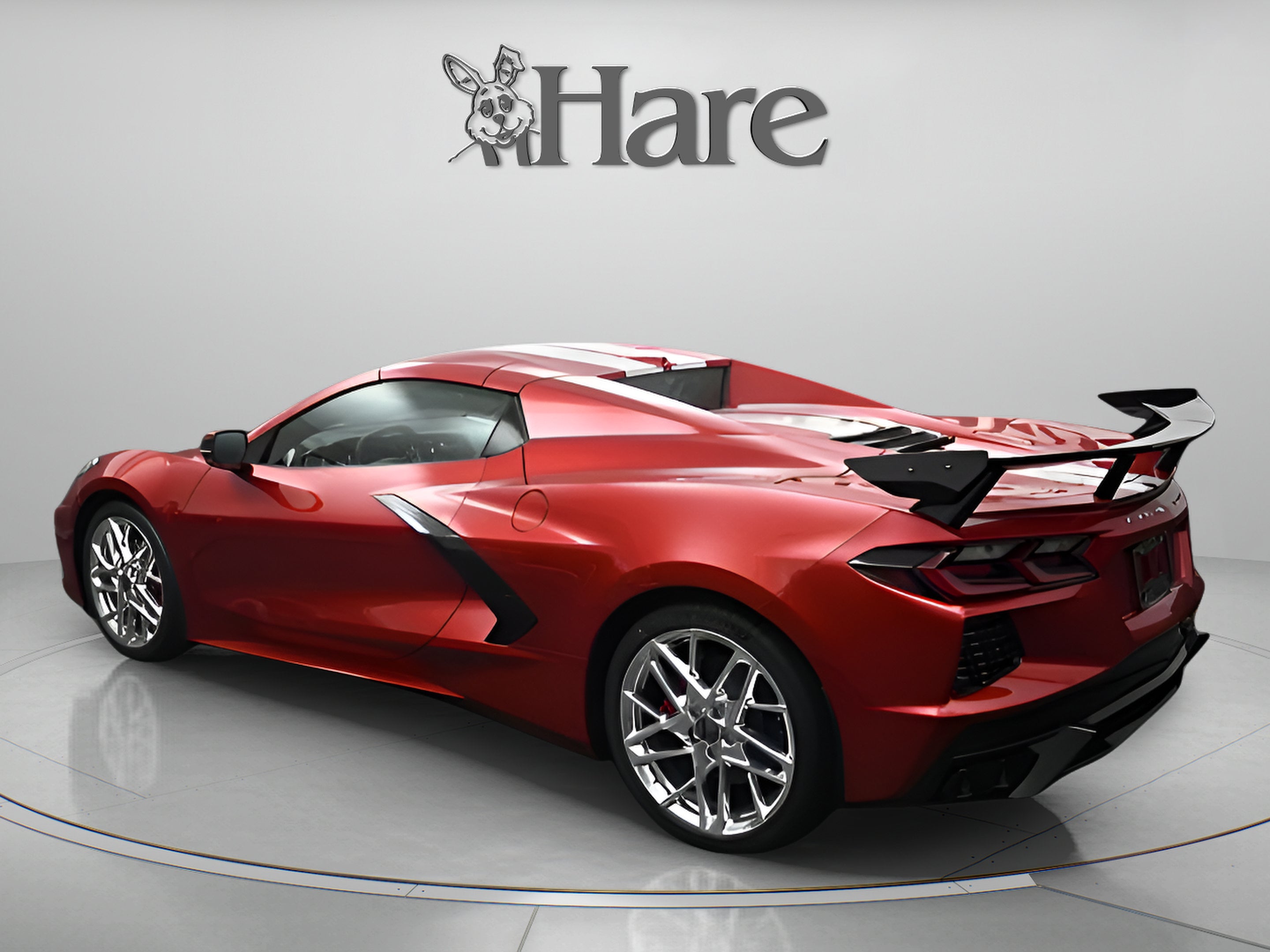 2027 Chevrolet Corvette Stingray 2LT