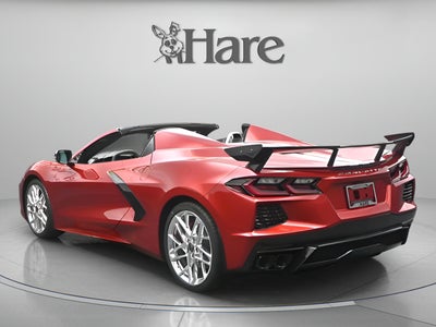 2027 Chevrolet Corvette Stingray 2LT
