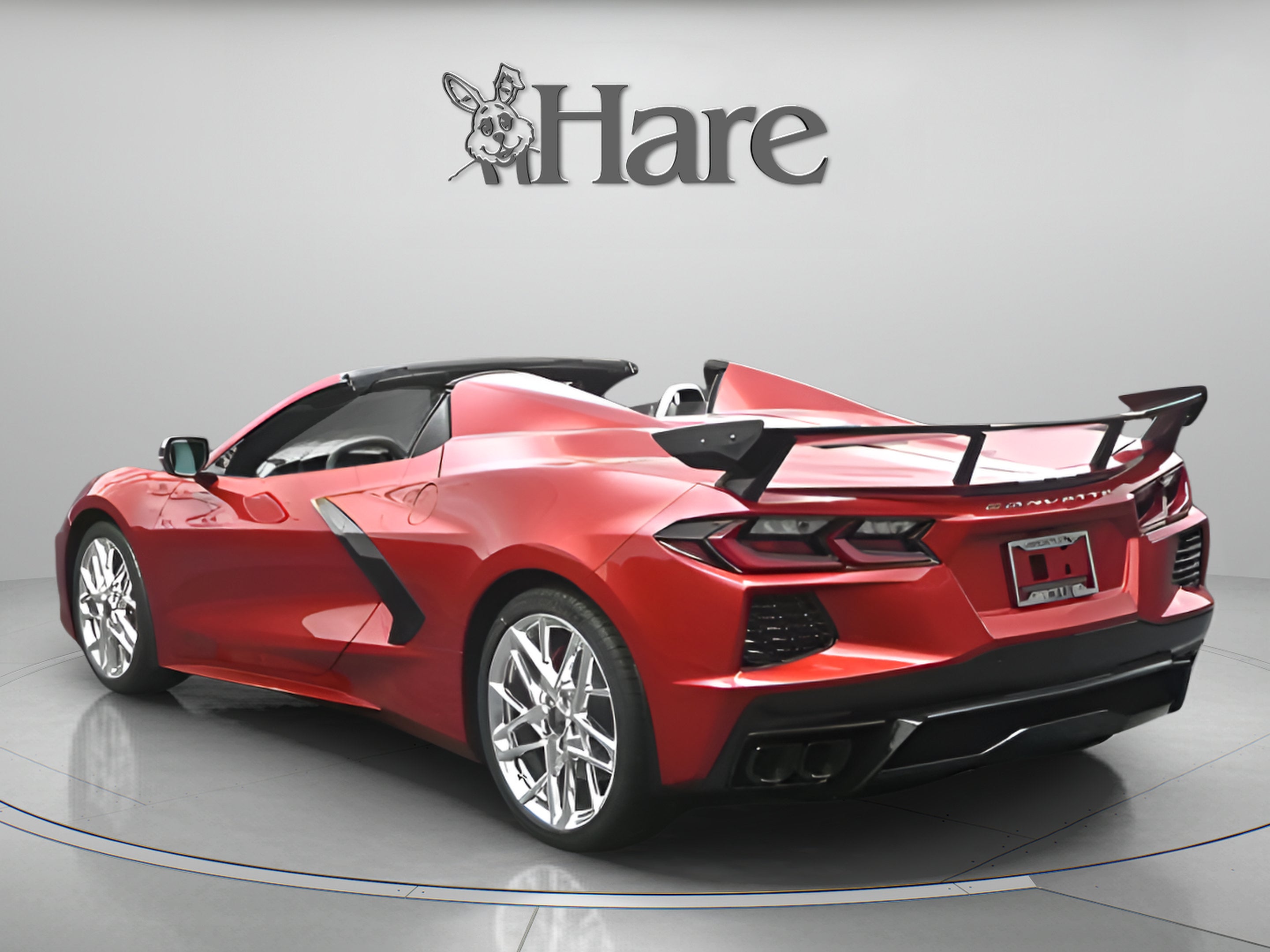 2027 Chevrolet Corvette Stingray 2LT