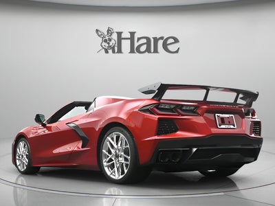 2027 Chevrolet Corvette Stingray 2LT