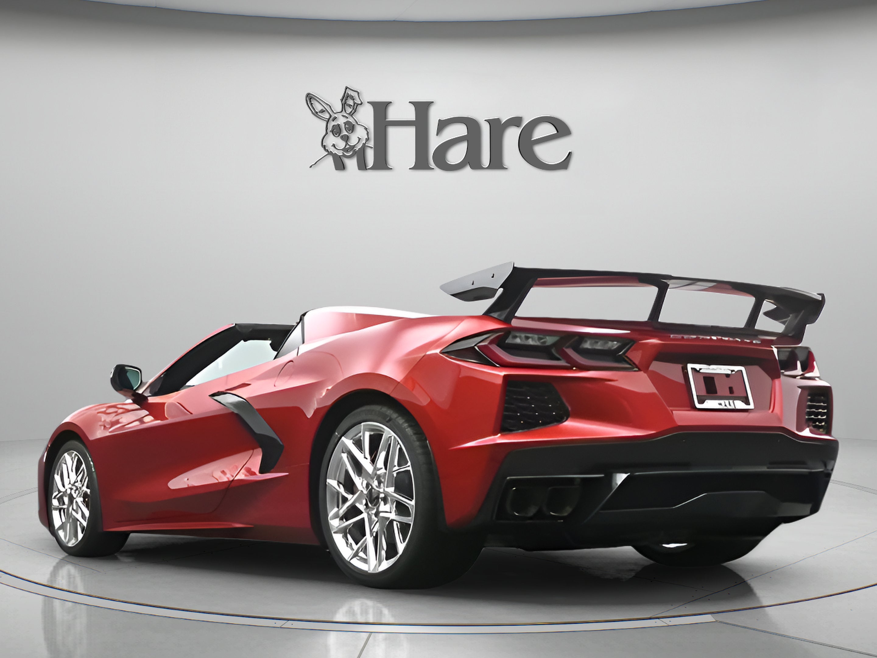 2027 Chevrolet Corvette Stingray 2LT