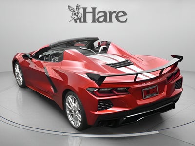 2027 Chevrolet Corvette Stingray 2LT