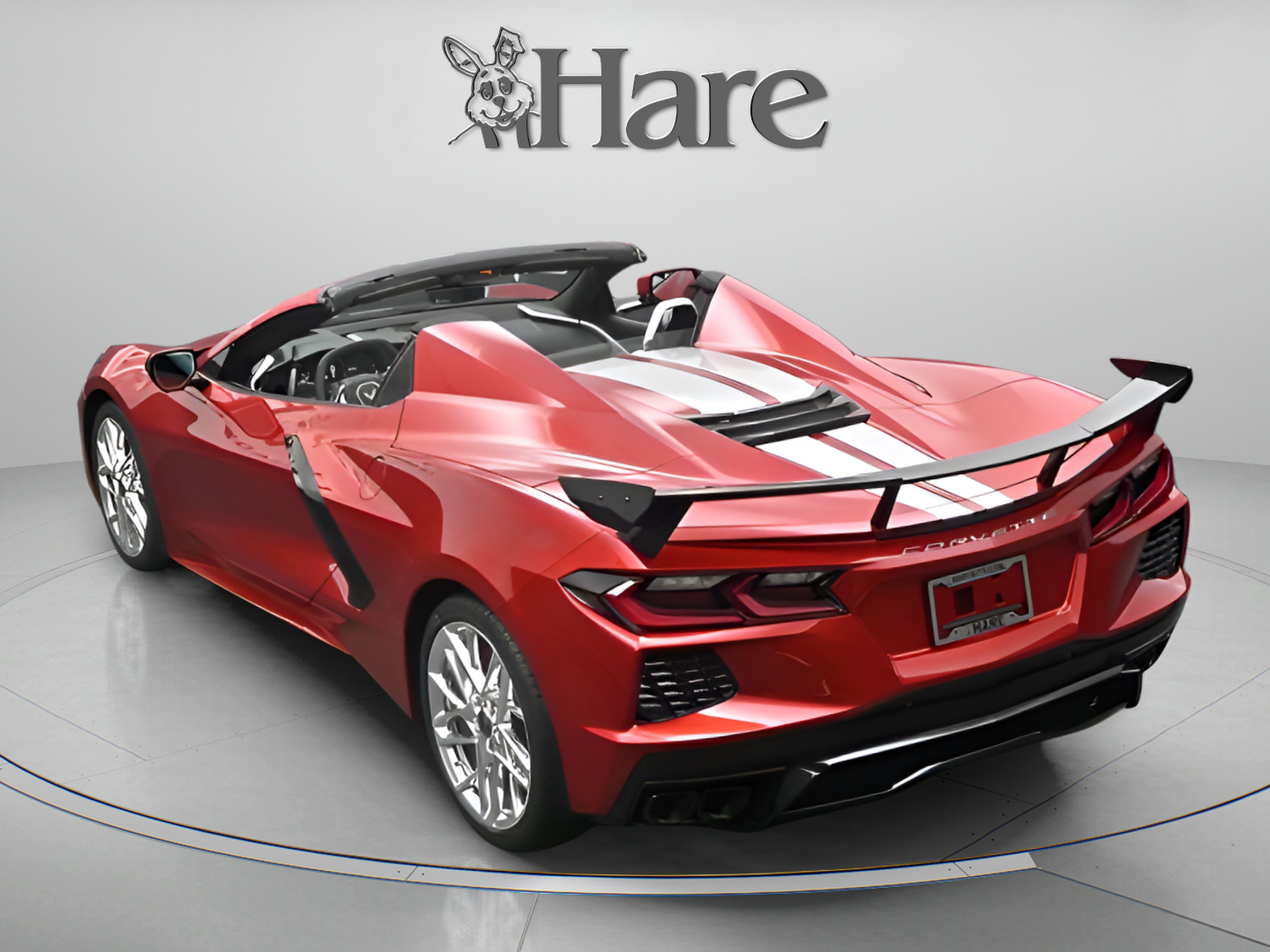 2027 Chevrolet Corvette Stingray 2LT