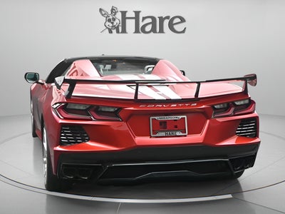 2027 Chevrolet Corvette Stingray 2LT