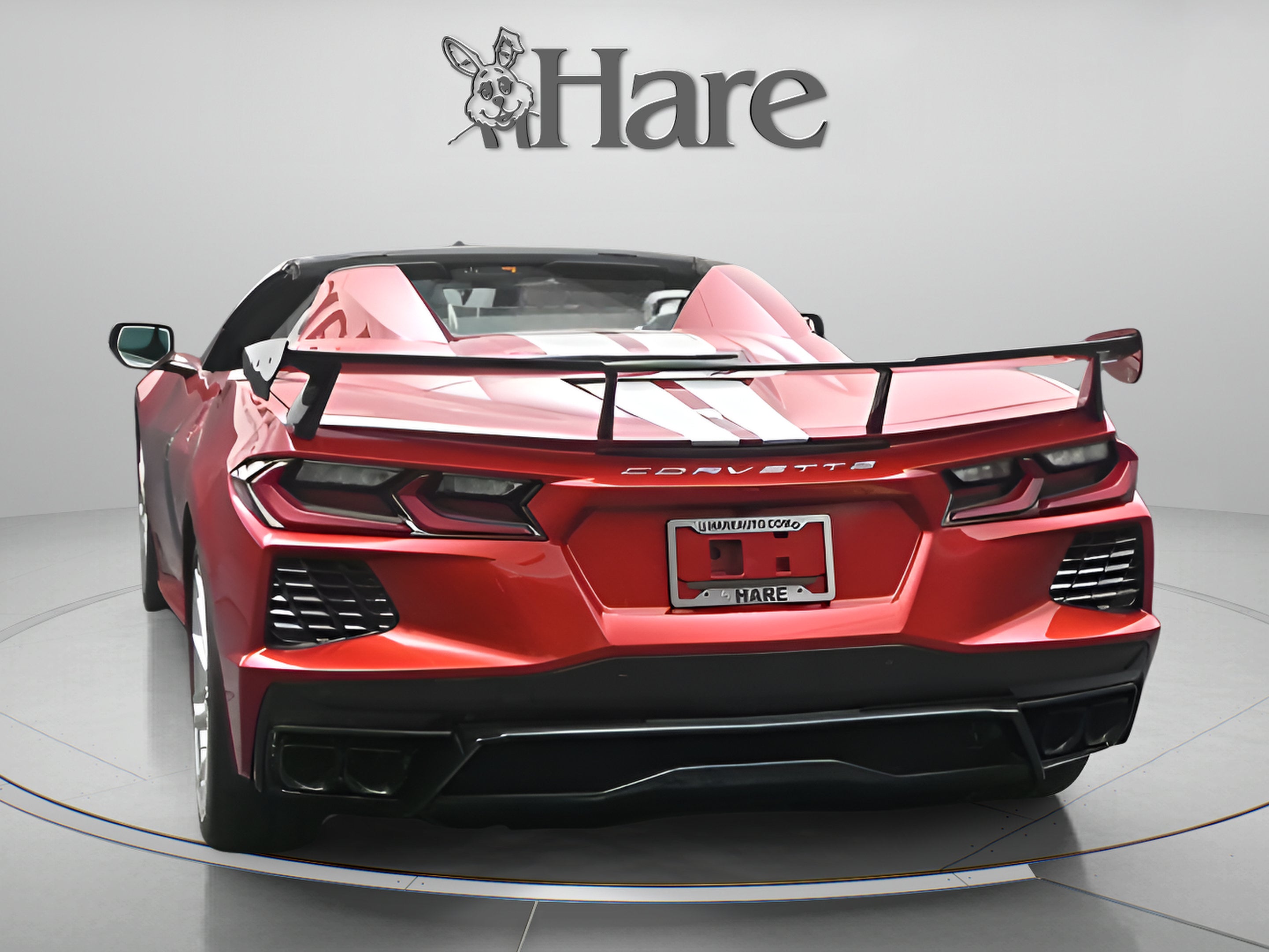 2027 Chevrolet Corvette Stingray 2LT