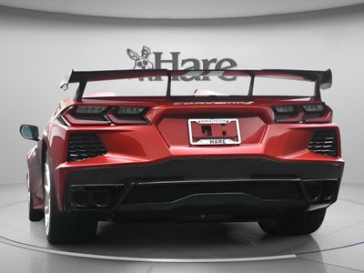 2027 Chevrolet Corvette Stingray 2LT