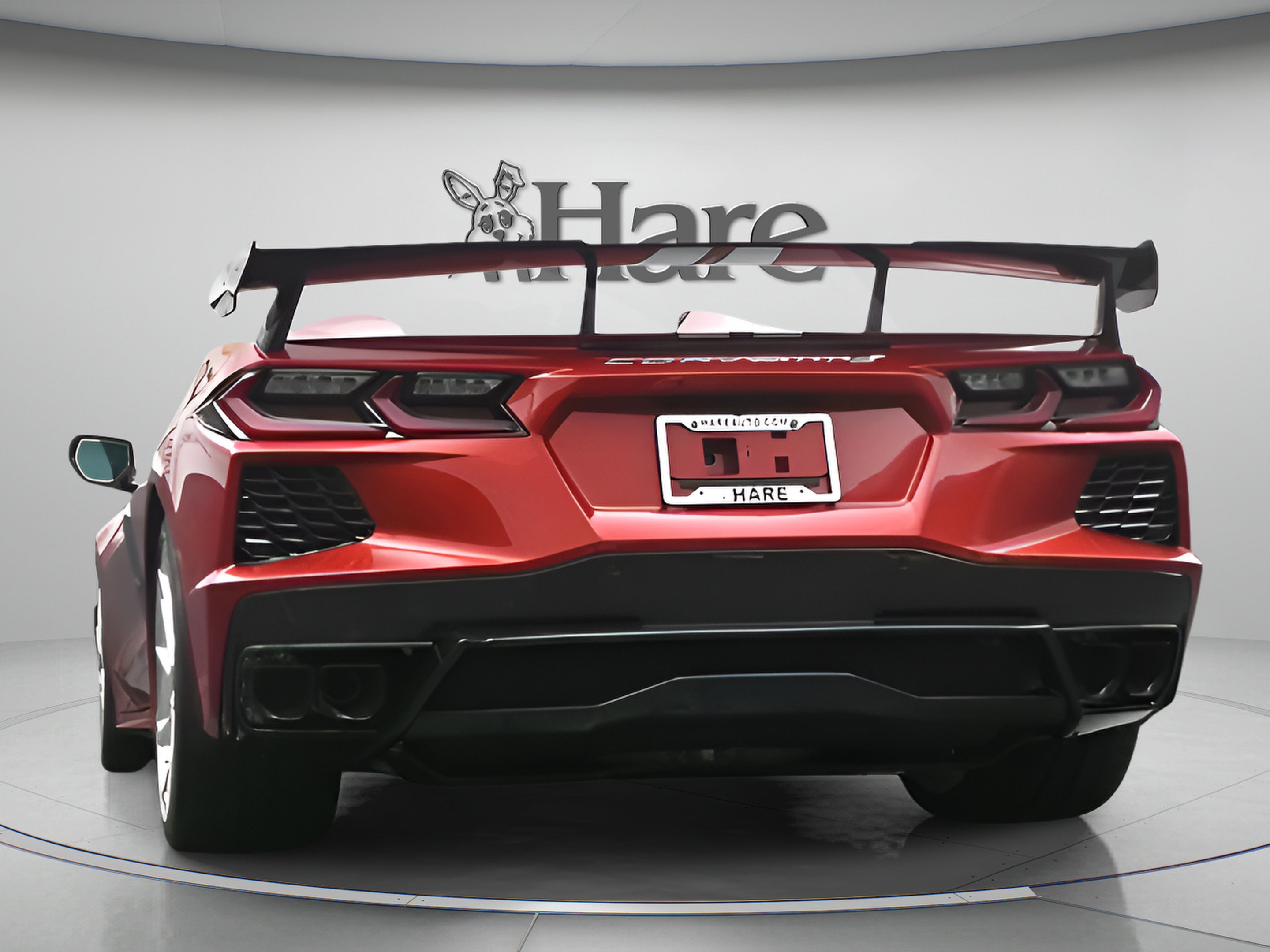 2027 Chevrolet Corvette Stingray 2LT