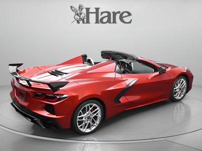 2027 Chevrolet Corvette Stingray 2LT