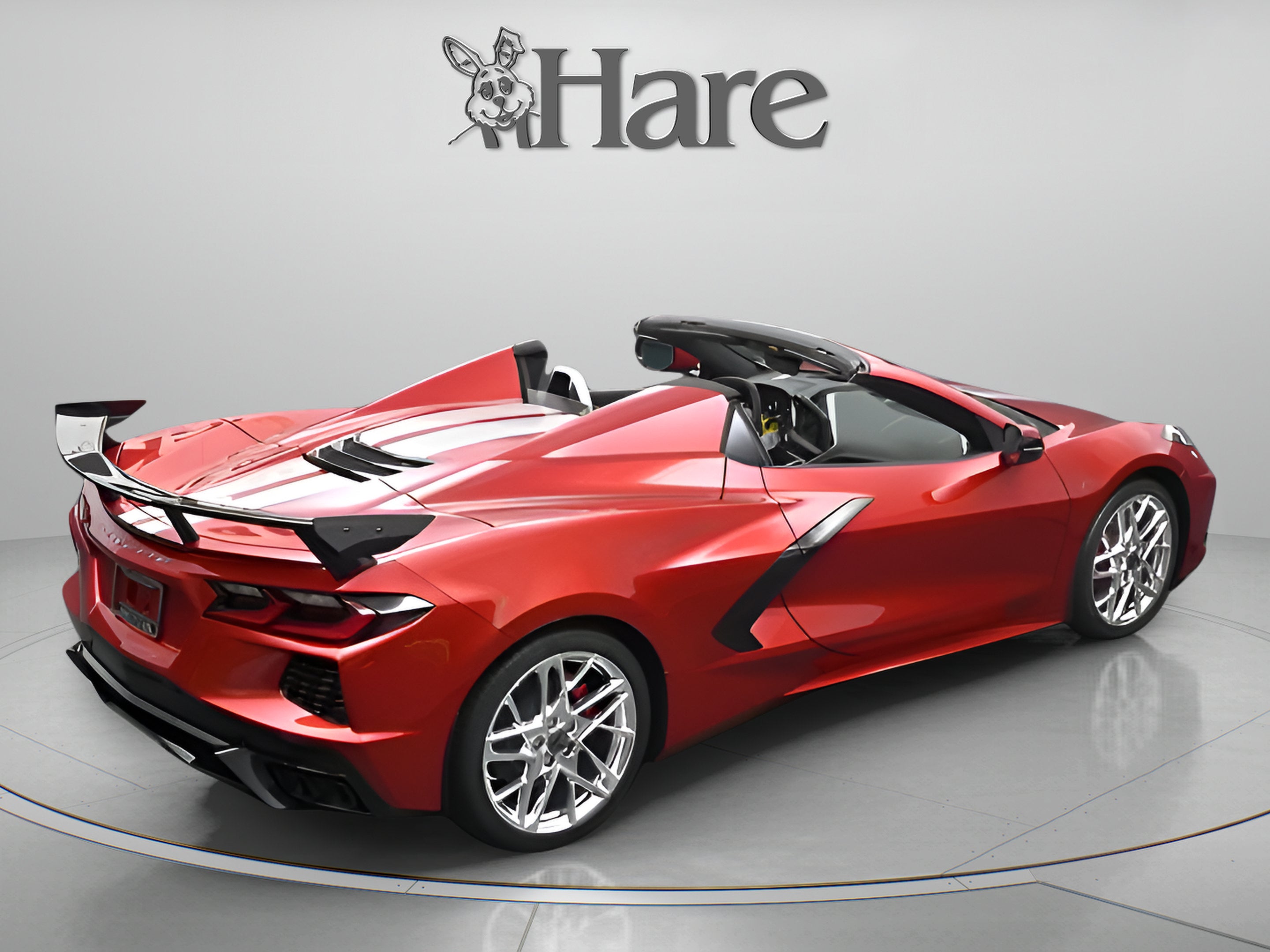 2027 Chevrolet Corvette Stingray 2LT