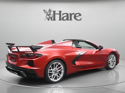 2027 Chevrolet Corvette Stingray 2LT