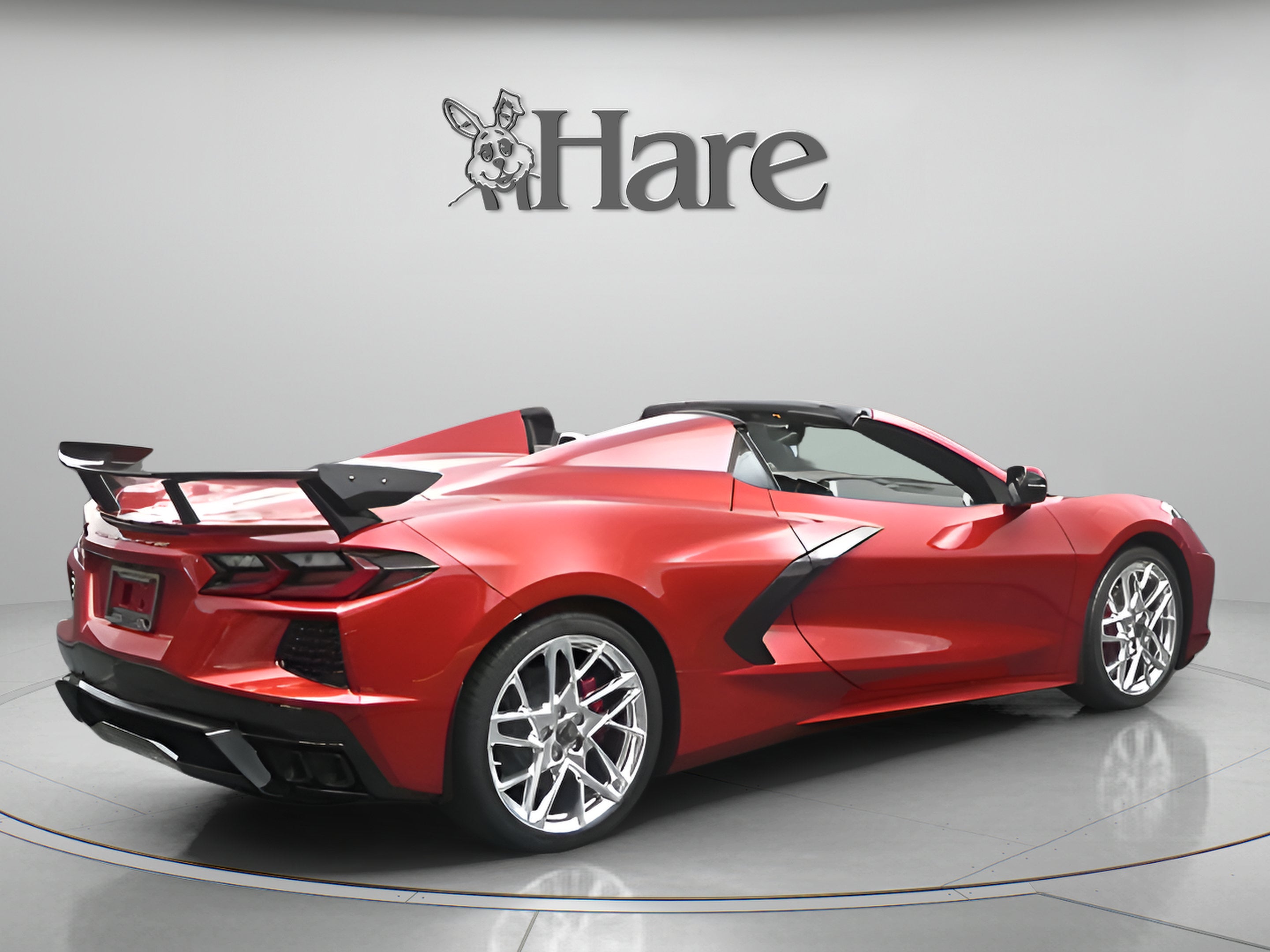 2027 Chevrolet Corvette Stingray 2LT