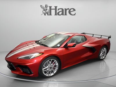 2027 Chevrolet Corvette Stingray 2LT