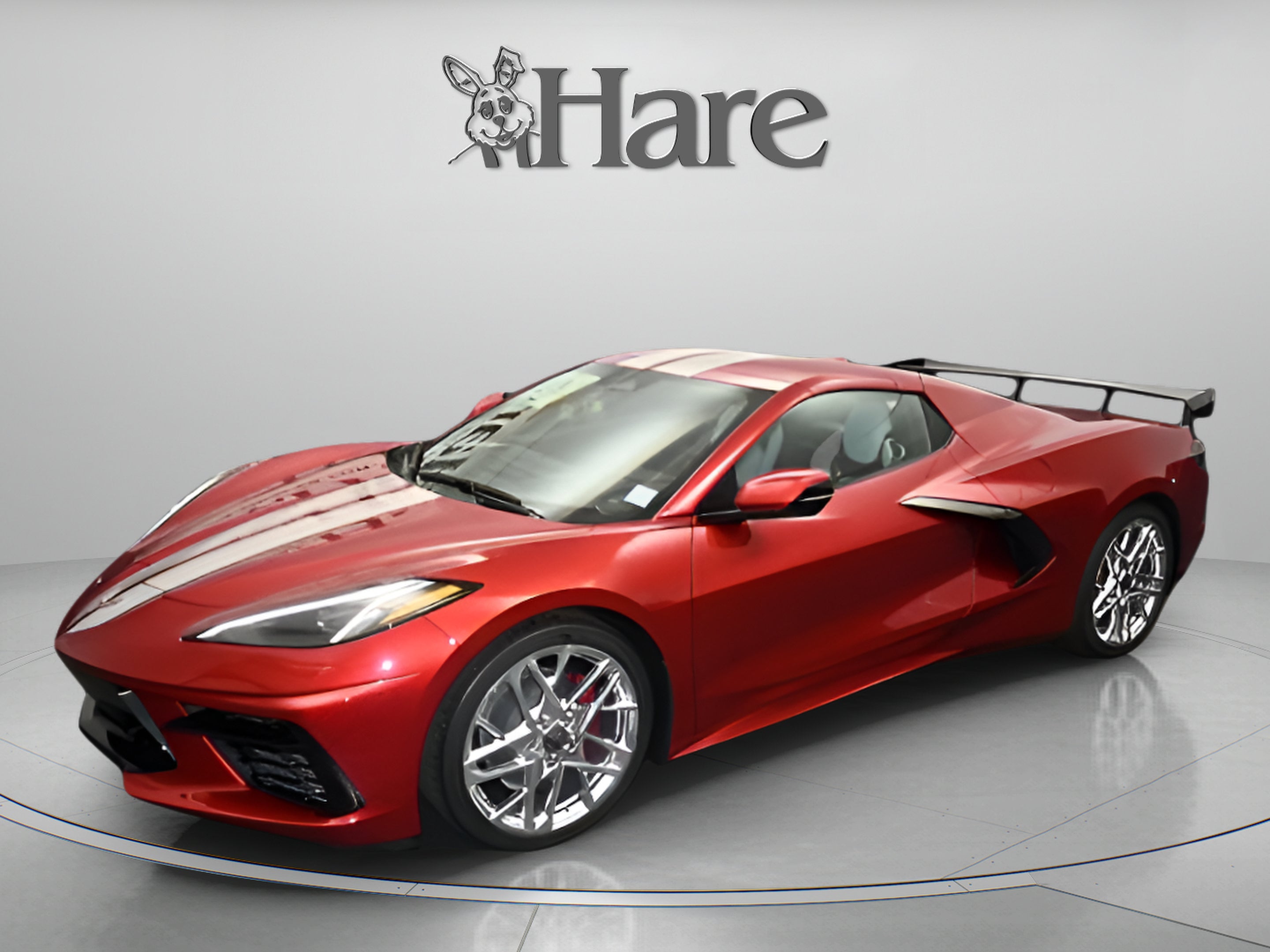 2027 Chevrolet Corvette Stingray 2LT