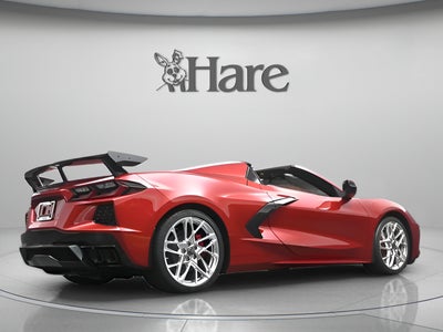 2027 Chevrolet Corvette Stingray 2LT