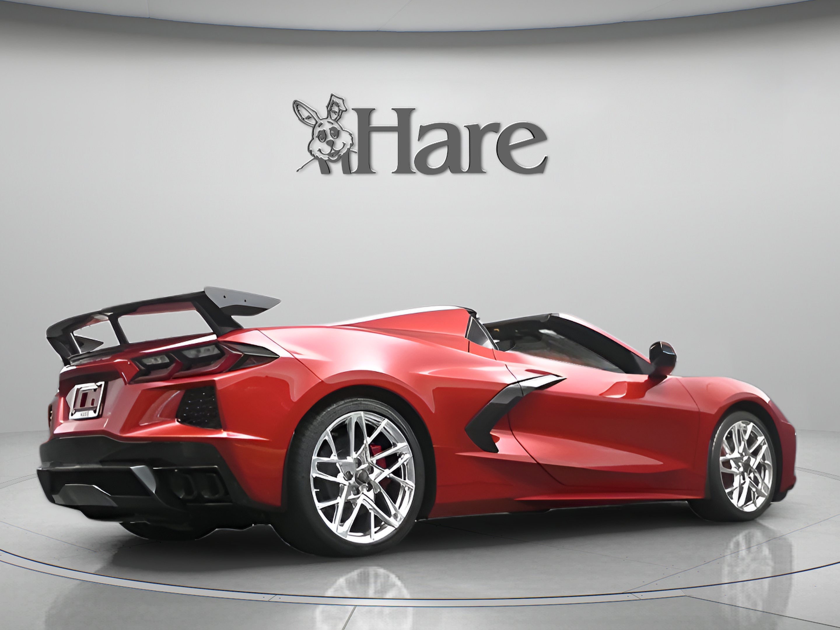 2027 Chevrolet Corvette Stingray 2LT
