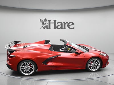 2027 Chevrolet Corvette Stingray 2LT
