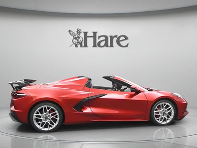 2027 Chevrolet Corvette Stingray 2LT