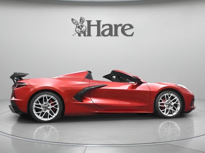 2027 Chevrolet Corvette Stingray 2LT