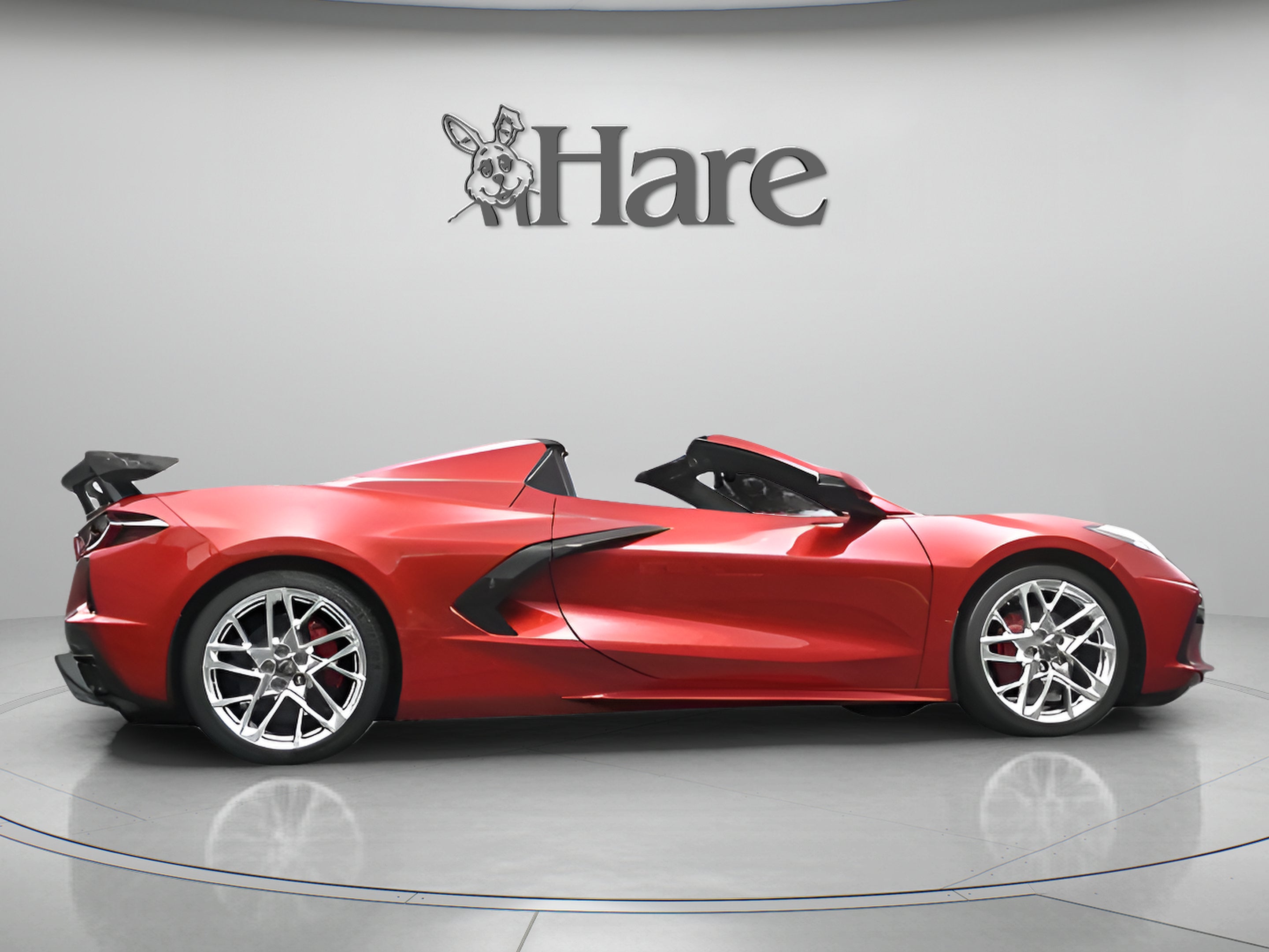 2027 Chevrolet Corvette Stingray 2LT
