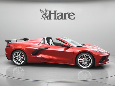 2027 Chevrolet Corvette Stingray 2LT