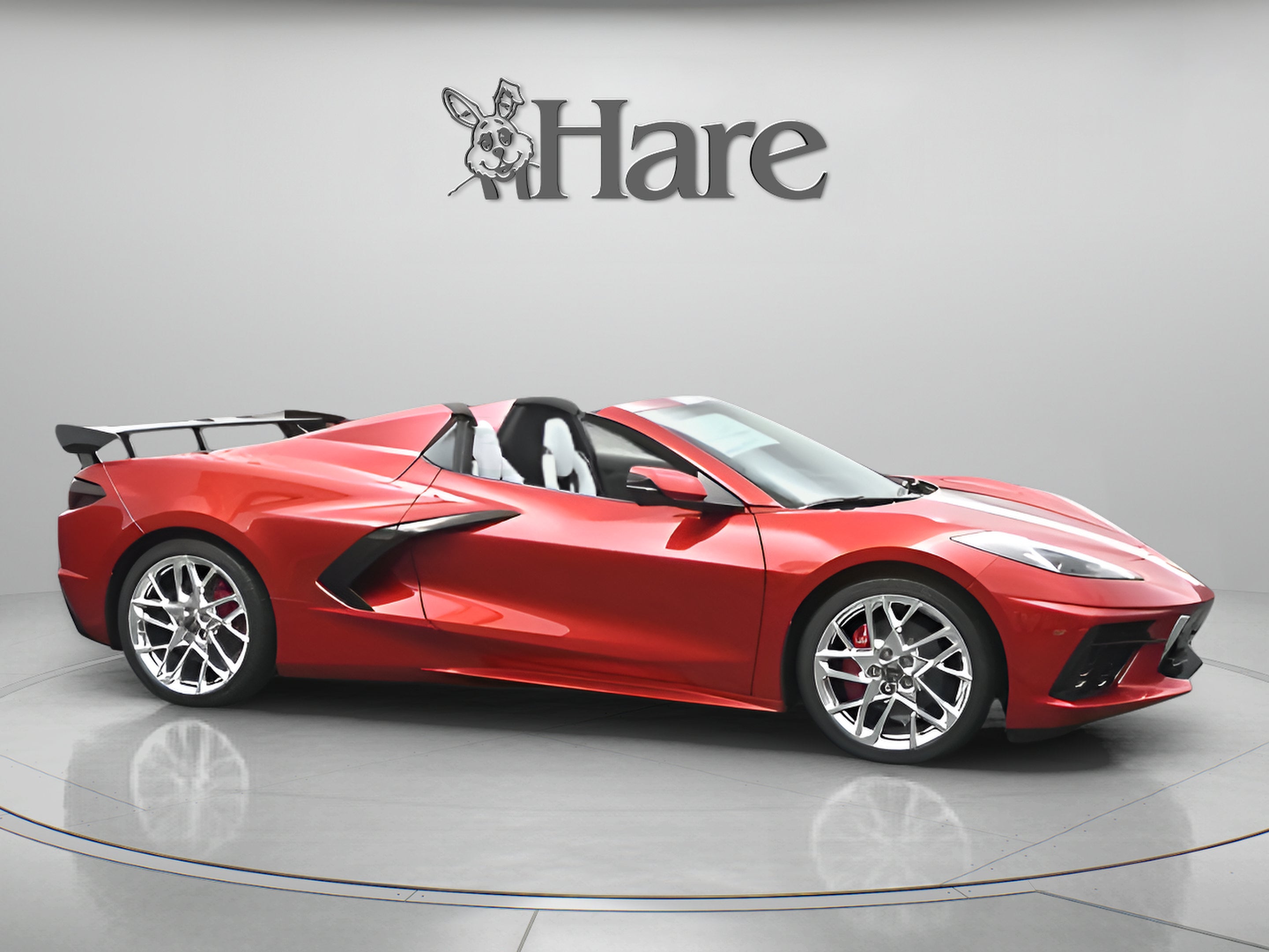 2027 Chevrolet Corvette Stingray 2LT