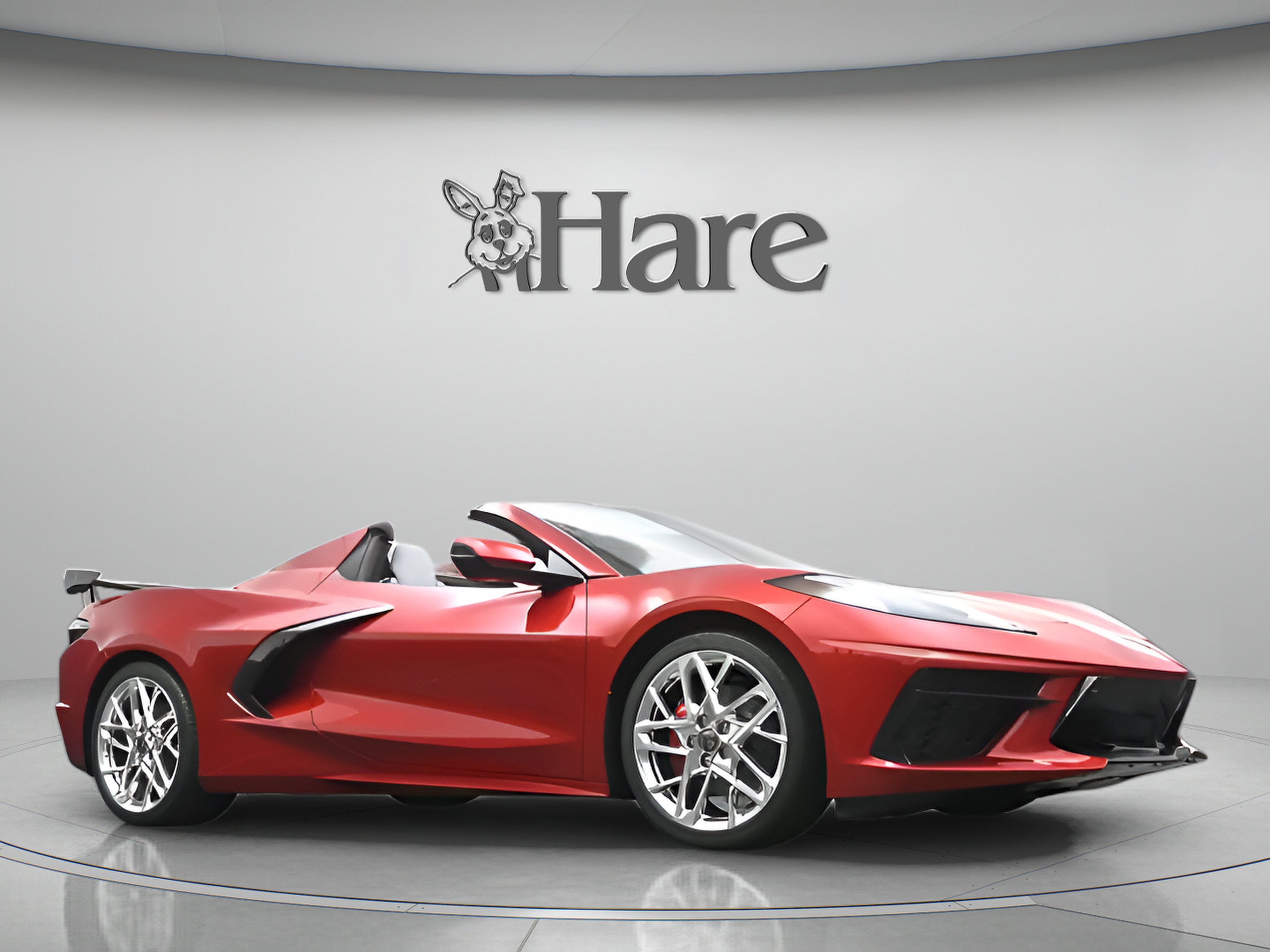 2027 Chevrolet Corvette Stingray 2LT