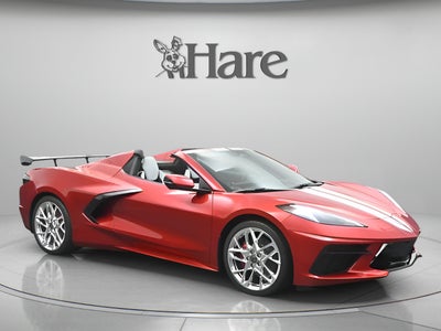 2027 Chevrolet Corvette Stingray 2LT