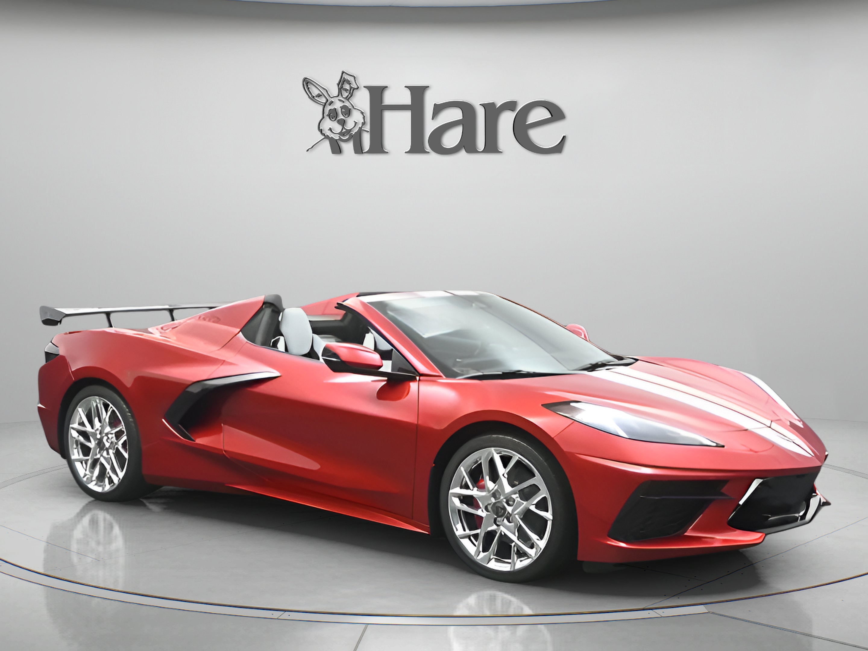 2027 Chevrolet Corvette Stingray 2LT