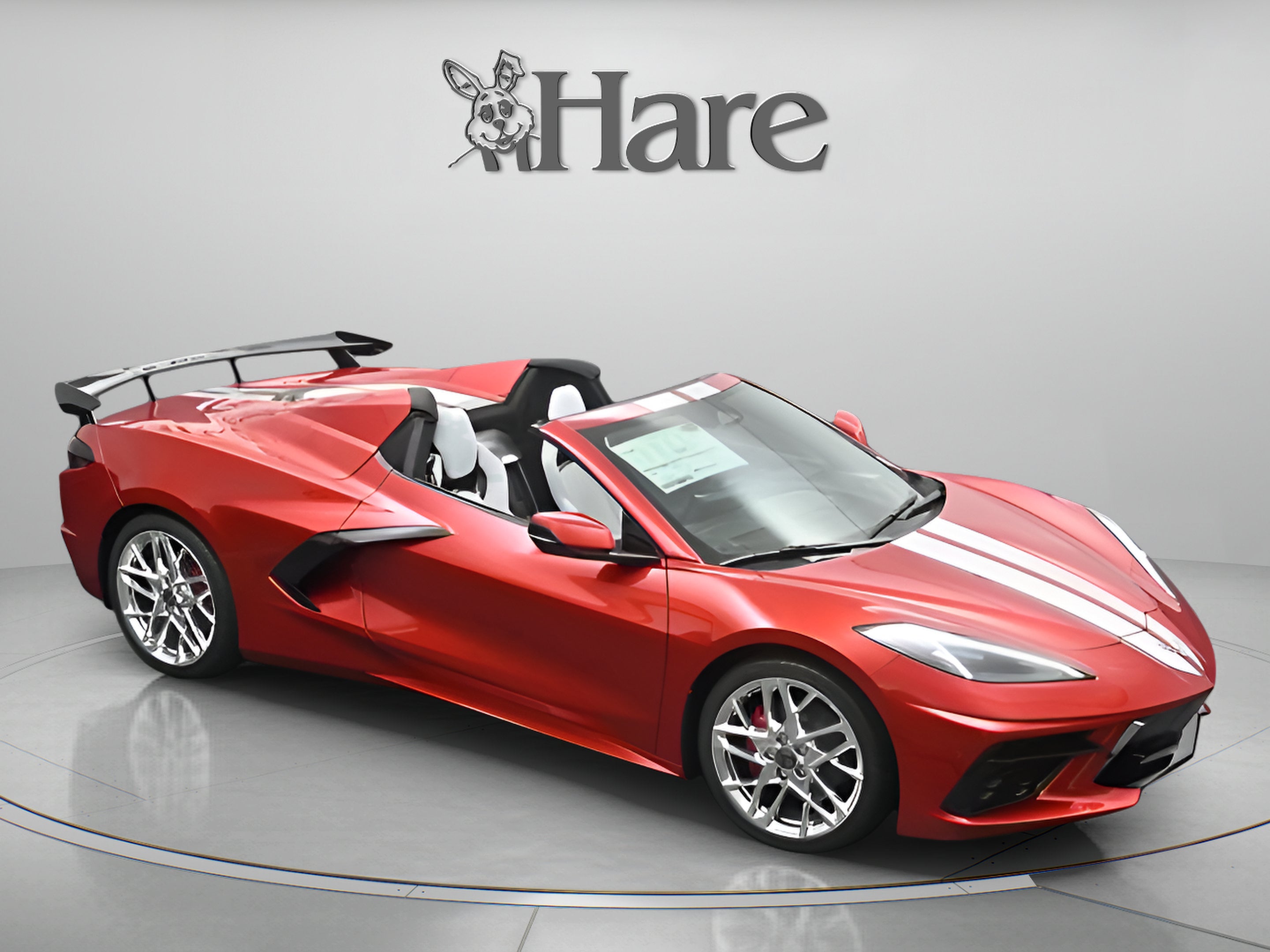 2027 Chevrolet Corvette Stingray 2LT