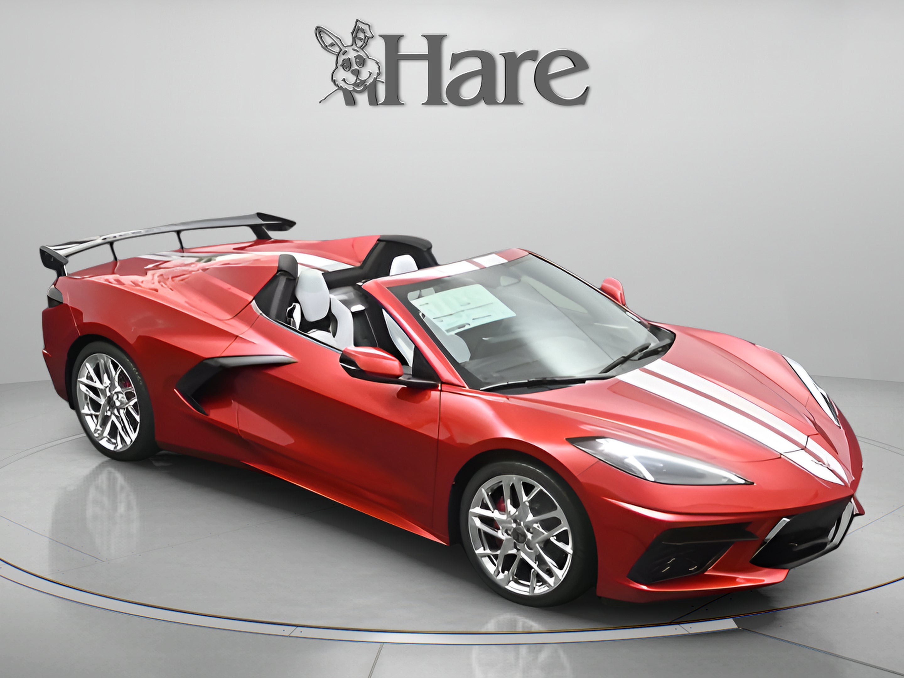 2027 Chevrolet Corvette Stingray 2LT