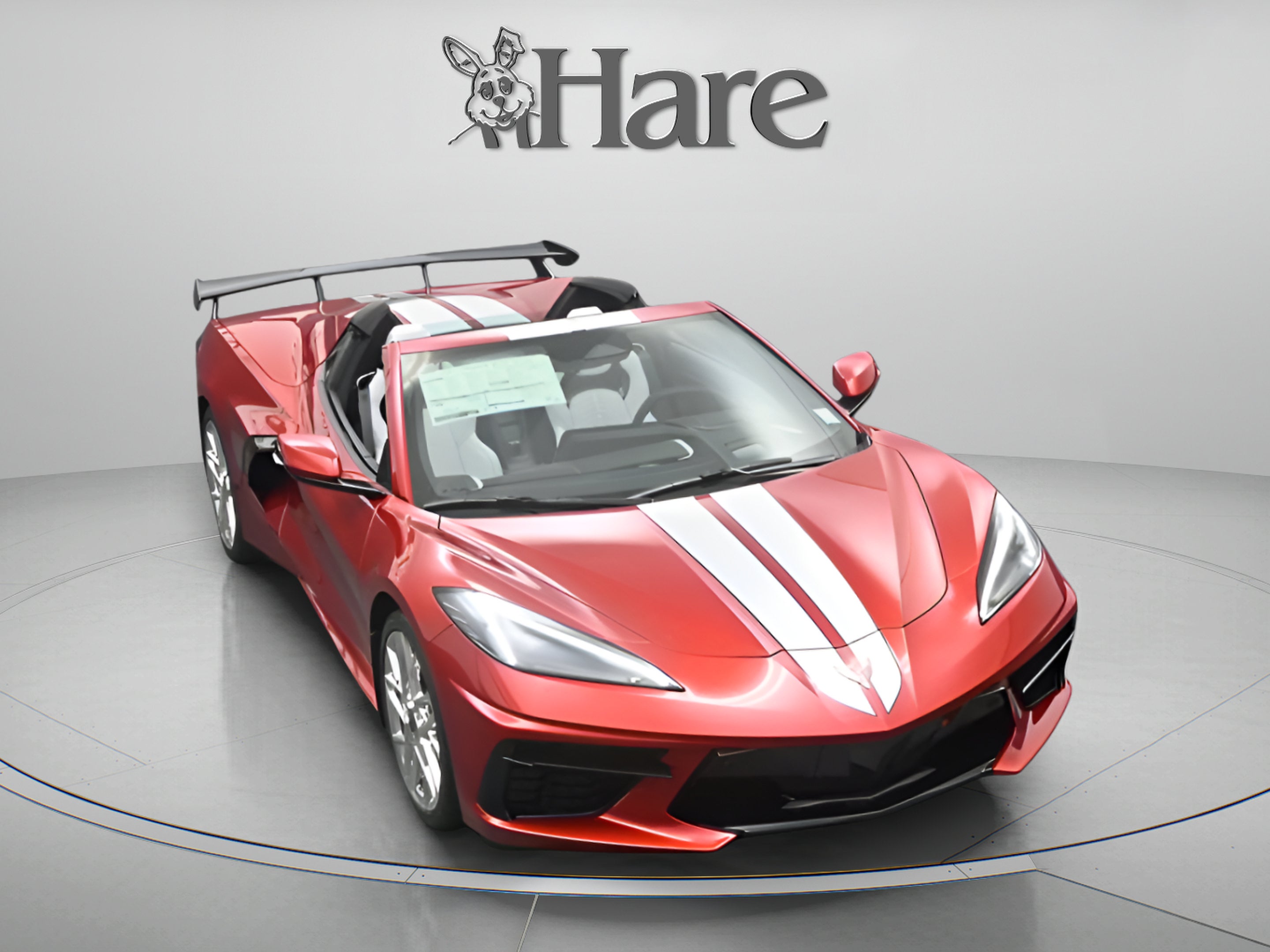 2027 Chevrolet Corvette Stingray 2LT
