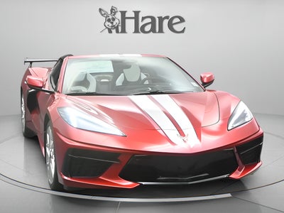 2027 Chevrolet Corvette Stingray 2LT