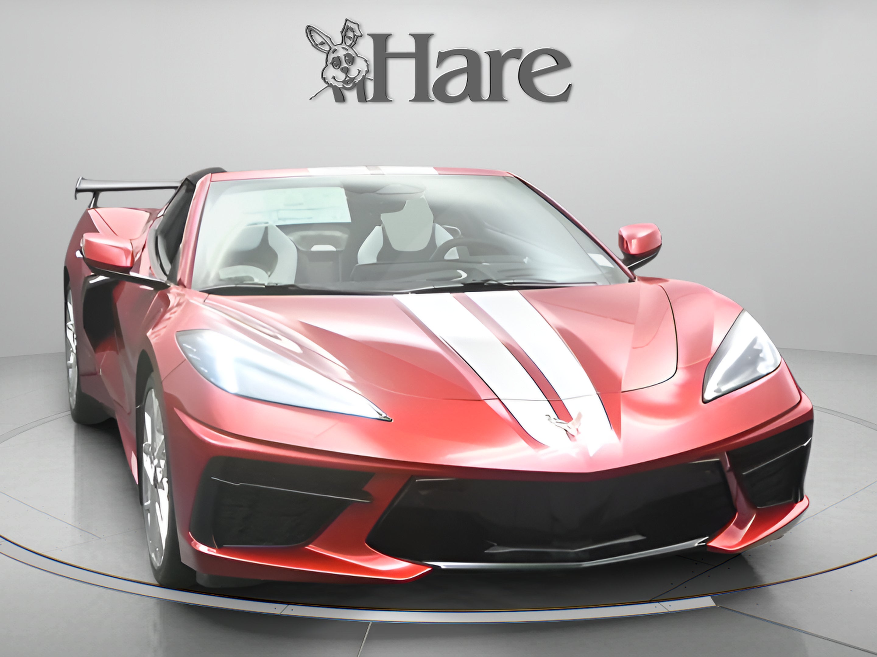 2027 Chevrolet Corvette Stingray 2LT
