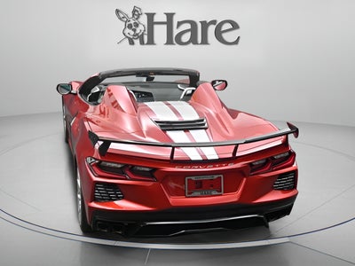 2027 Chevrolet Corvette Stingray 2LT