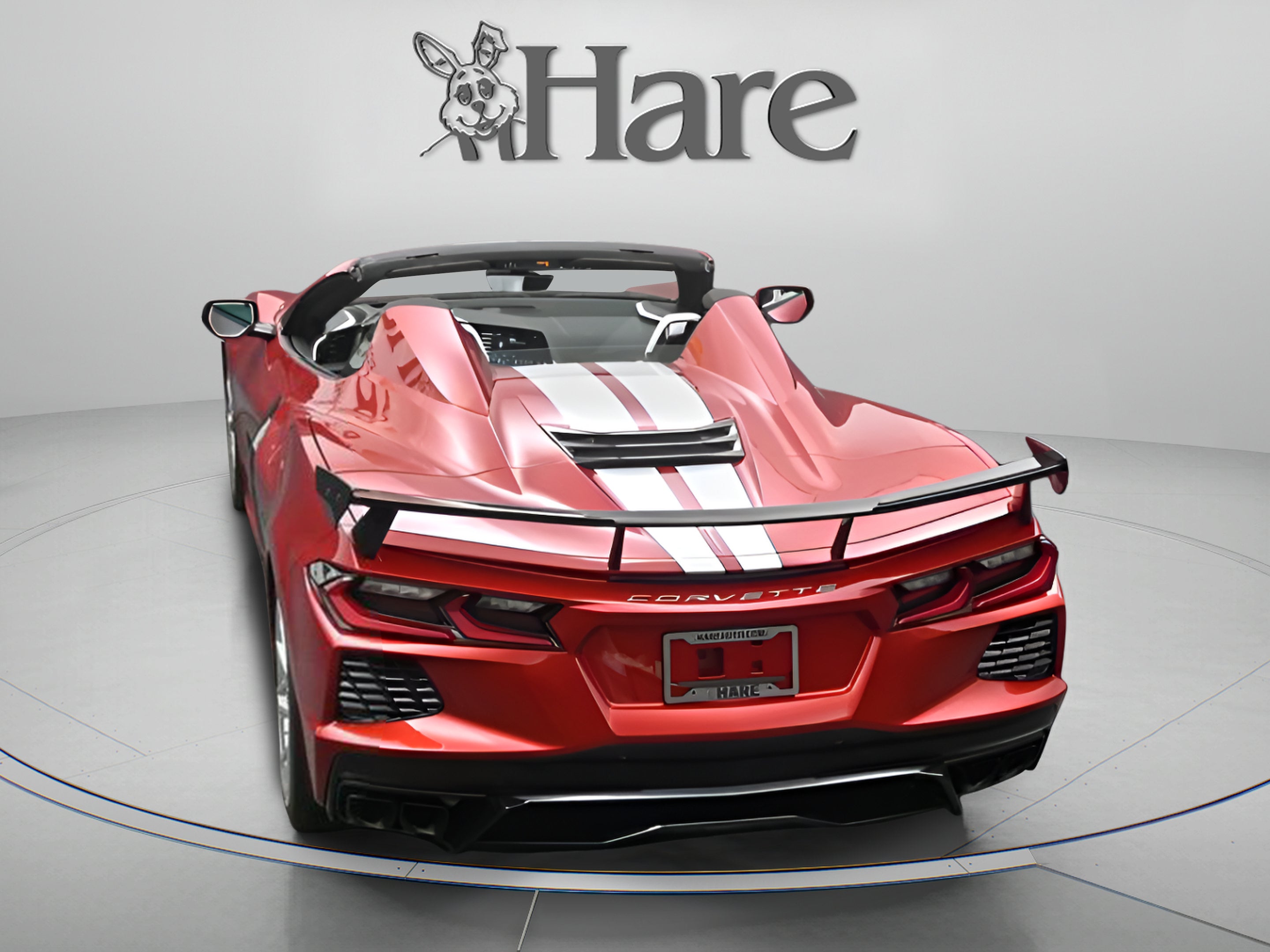 2027 Chevrolet Corvette Stingray 2LT