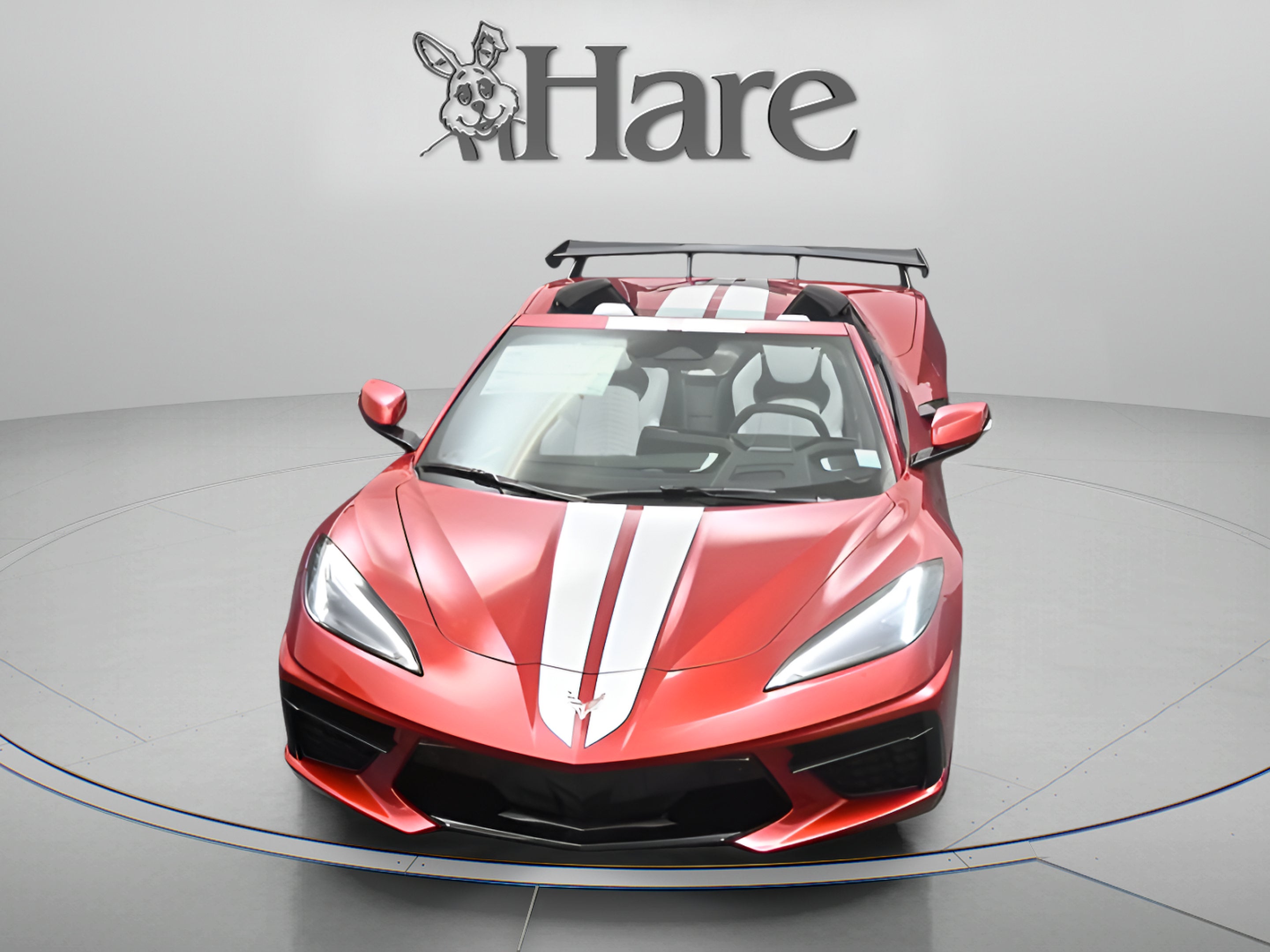2027 Chevrolet Corvette Stingray 2LT