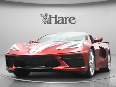 2027 Chevrolet Corvette Stingray 2LT