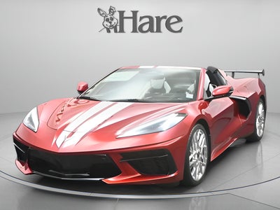 2027 Chevrolet Corvette Stingray 2LT